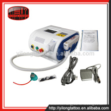 600MJ Double Pulse high quality laser tattoo removal